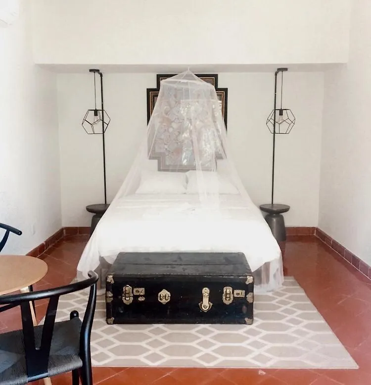Bed & Breakfast Hotel Boutique Kaa Merida