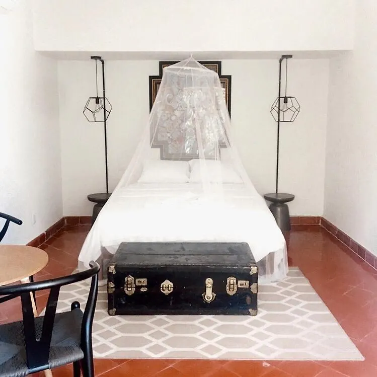 Hotel Boutique Kaa Merida Bed & Breakfast