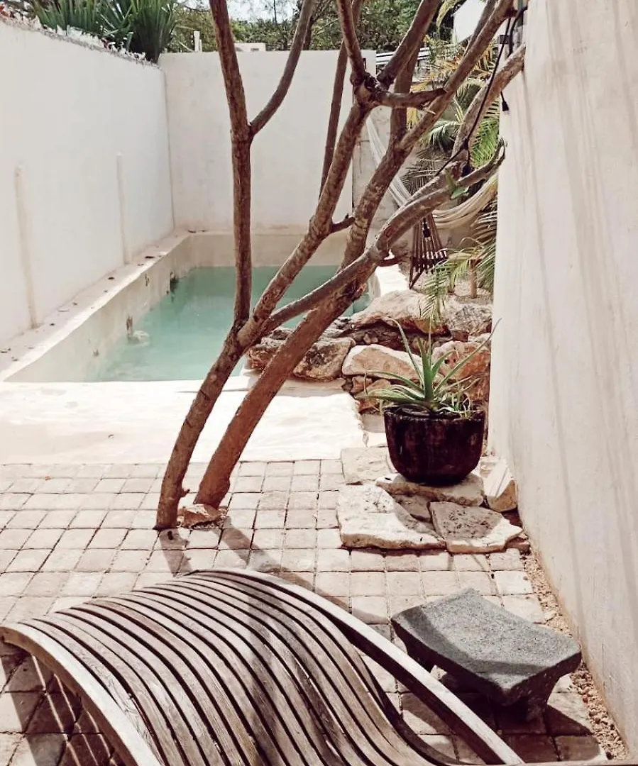 Bed & Breakfast Hotel Boutique Kaa Merida Mexico