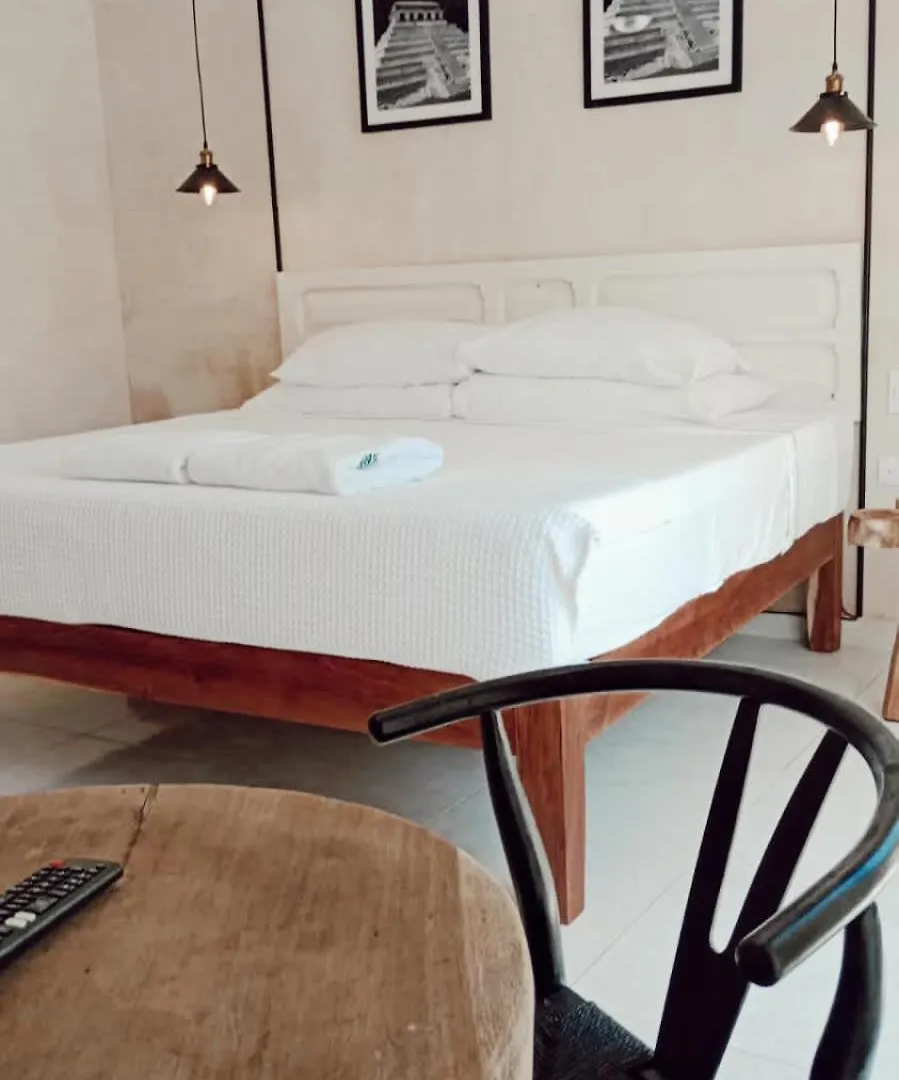 Hotel Boutique Kaa Merida