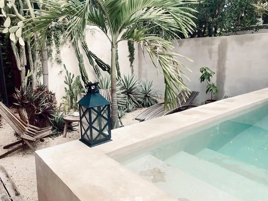 Hotel Boutique Kaa Merida