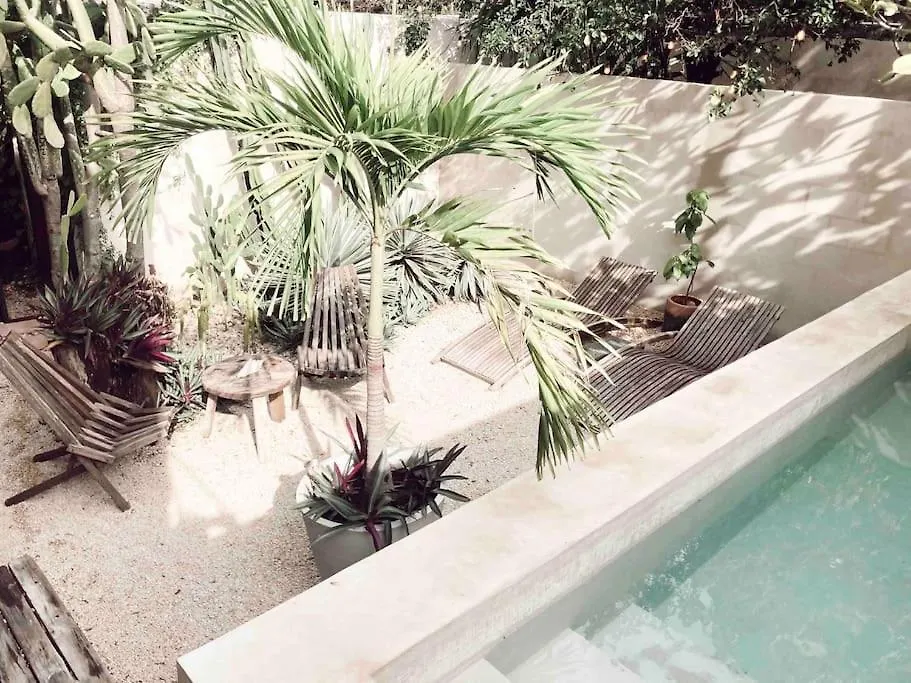 Bed & Breakfast Hotel Boutique Kaa Merida