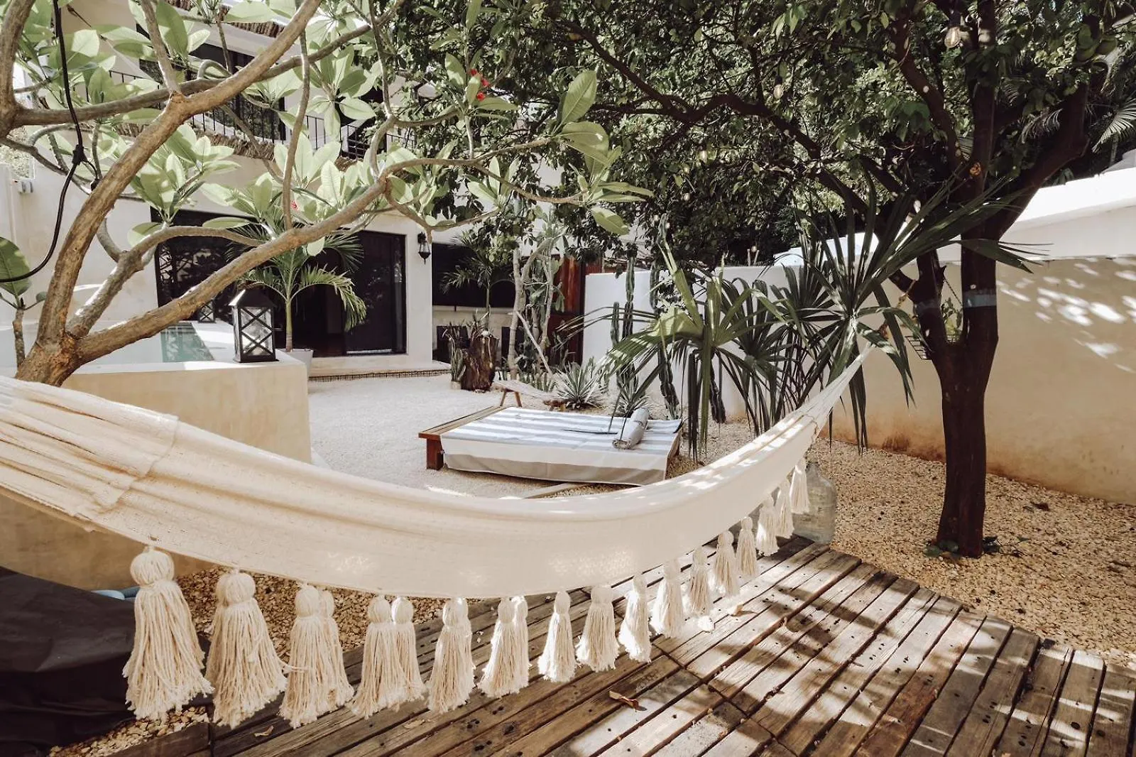Hotel Boutique Kaa Merida Mexico